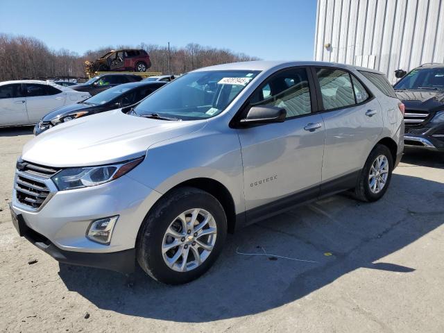 2020 CHEVROLET EQUINOX LS - 2GNAXSEV7L6125516