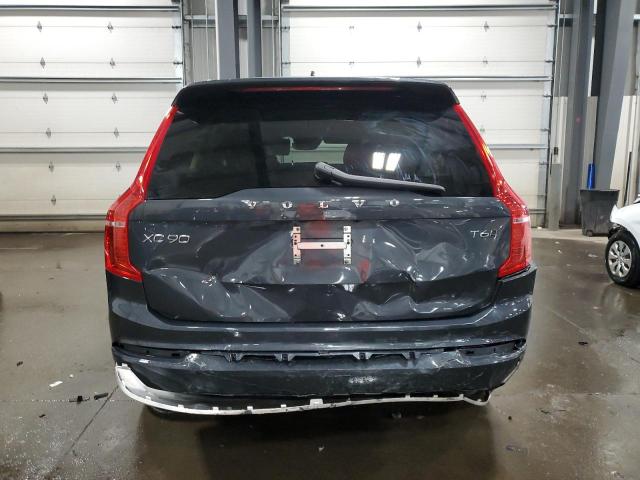 2022 VOLVO XC90 T6 MO - YV4A22PK5N1834863