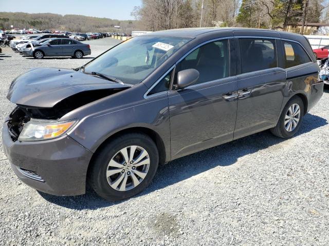 HONDA ODYSSEY EX