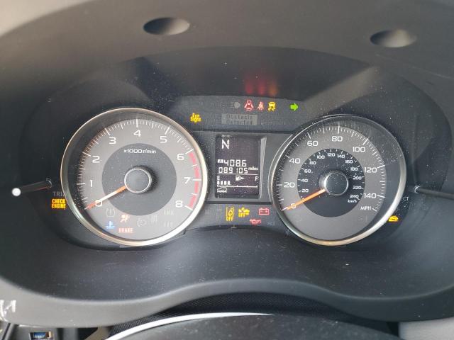 2016 SUBARU FORESTER 2 - JF2SJARC1GH559126