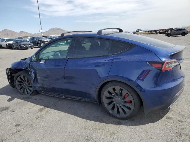 Vin: 5yjygdef3mf194873, lot: 44995795, tesla model y 20212