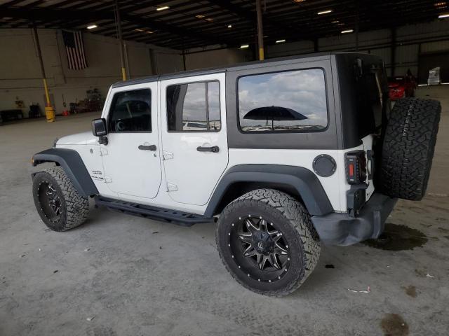 Vin: 1c4bjwdg2jl813744, lot: 50267575, jeep wrangler sport 20182