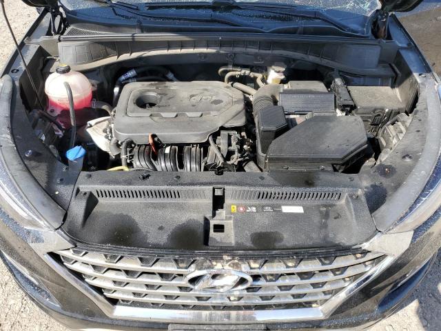 2021 HYUNDAI TUCSON LIM - KM8J3CAL4MU370173