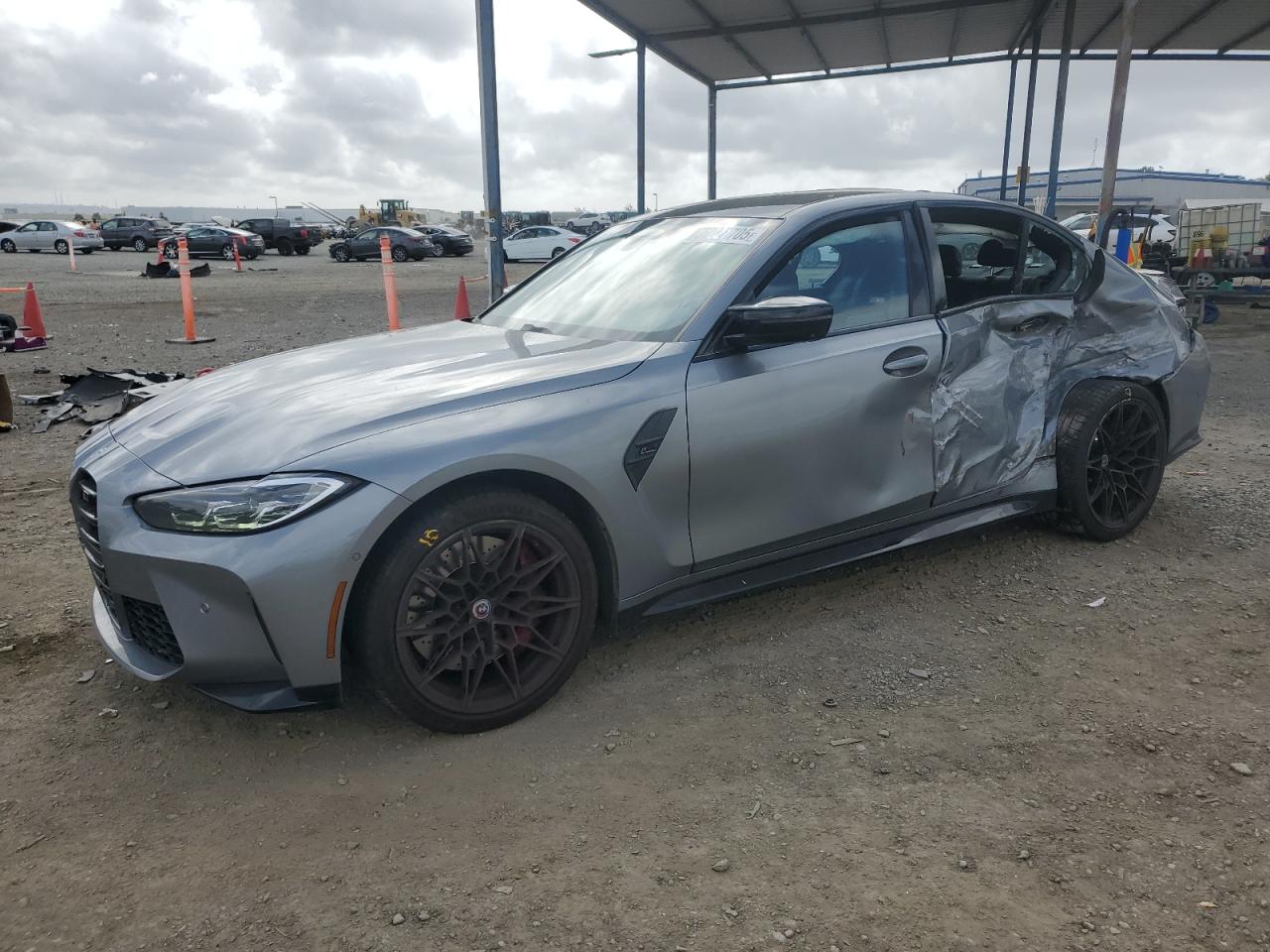 BMW M3 COMPETITION