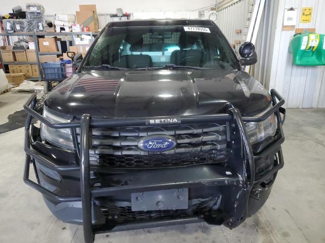 2017 FORD EXPLORER P - 1FM5K8AR4HGB08020