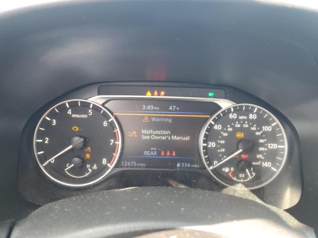 2023 NISSAN ALTIMA SV - 1N4BL4DV7PN422959