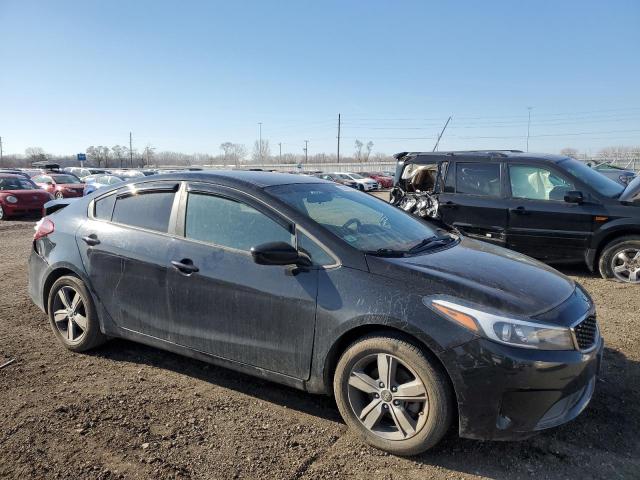 Vin: 3kpfl4a77je168439, lot: 50700785, kia forte lx 20184