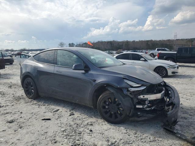 2022 TESLA MODEL Y - 7SAYGDEE3NF481223