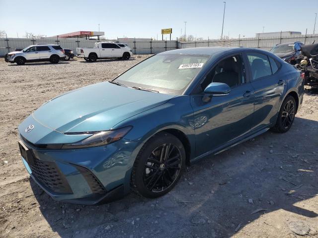 Vin: 4t1dbadk9su005816, lot: 49920165, toyota camry xse 2025 img_1