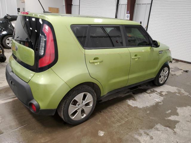 Vin: kndjn2a2xg7836742, lot: 50061865, kia soul 20163