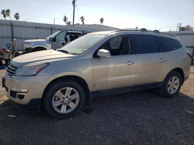 CHEVROLET TRAVERSE L