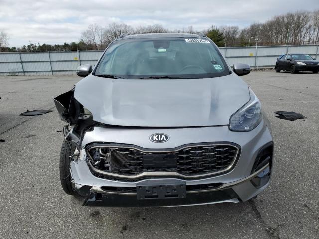 2021 KIA SPORTAGE S - KNDPRCA68M7848519