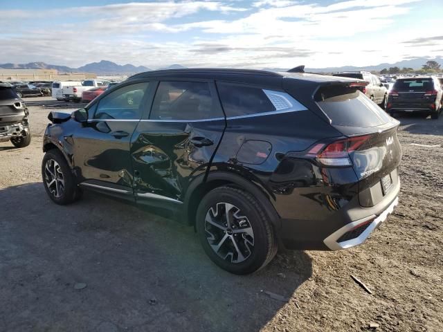 Vin: 5xyk33df8sg284152, lot: 48802965, kia sportage ex 20252