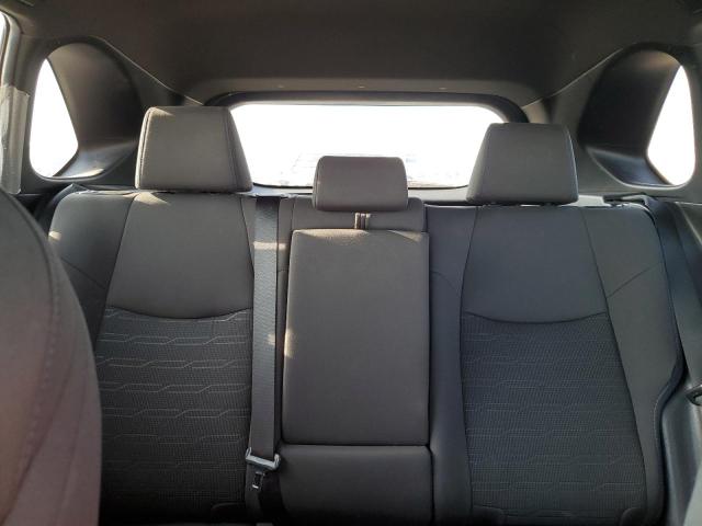 2022 TOYOTA RAV4 SE - 4T3T6RFVXNU064469