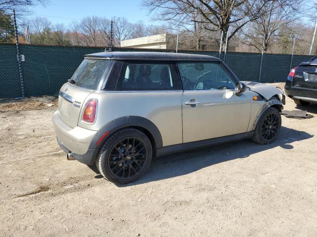 Vin: wmwmf3c55atz63661, lot: 49524345, mini cooper 20103