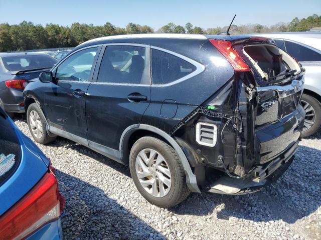 2016 HONDA CRV EXL BLACK 2HKRM3H71GH536130
