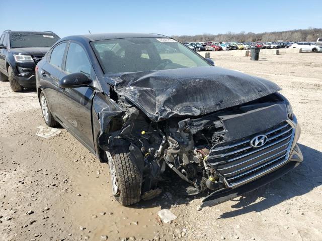 Vin: 3kpc24a65me132671, lot: 48342265, hyundai accent se 20214