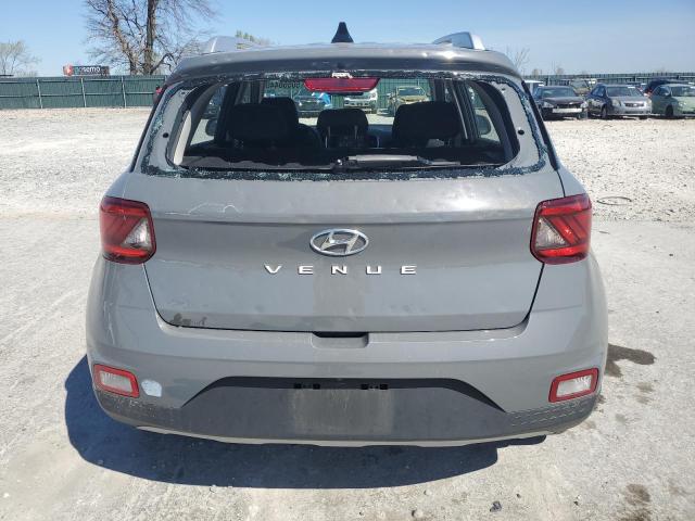 2021 HYUNDAI VENUE SEL - KMHRC8A31MU073118