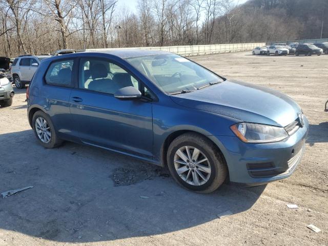 Vin: 3vw817au9fm031633, lot: 48707295, volkswagen golf 20154