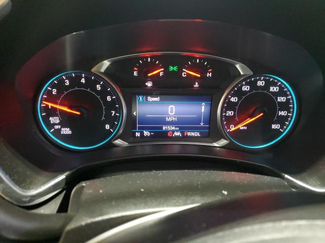 2019 CHEVROLET EQUINOX - 2GNAXTEV3K6300428