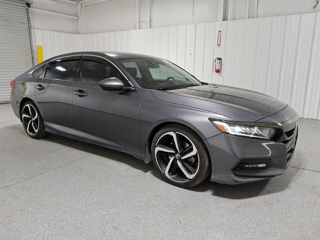 Vin: 1hgcv1f34ja195457, lot: 47463885, honda accord sport 20184