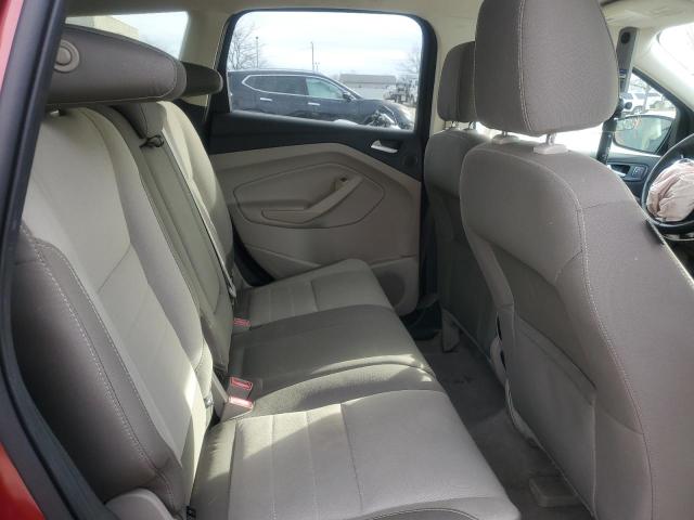 2016 FORD ESCAPE SE - 1FMCU9G96GUB01147