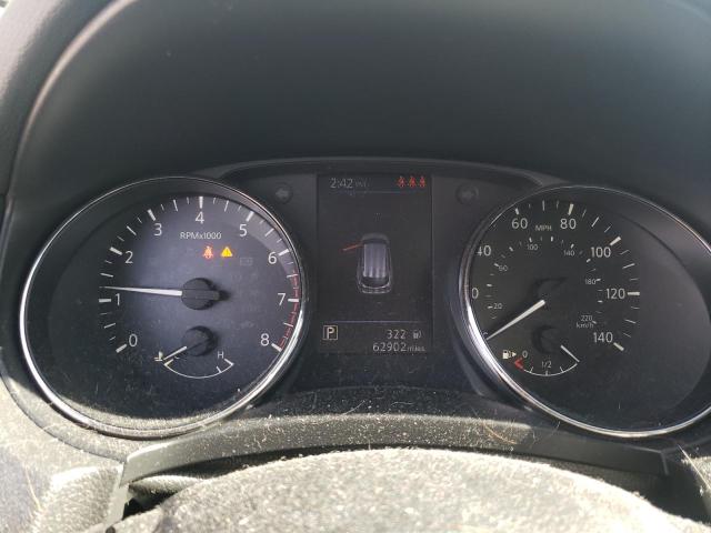 2021 NISSAN ROGUE SPOR - JN1BJ1AV3MW307223