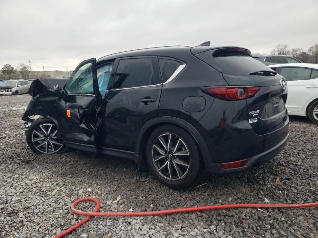 Vin: jm3kfbdm0j0403095, lot: 48594495, mazda cx-5 grand touring 20182