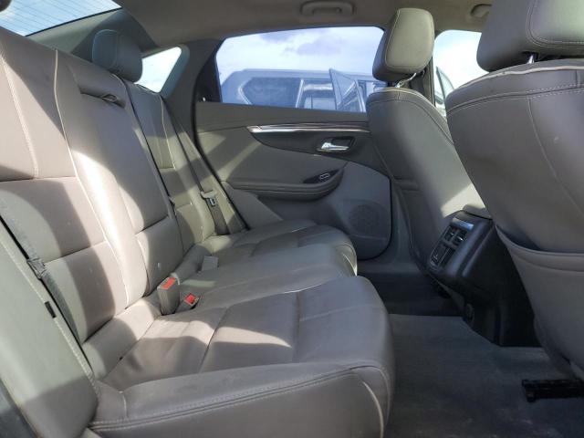 2017 CHEVROLET IMPALA PRE 2G1145S31H9193136