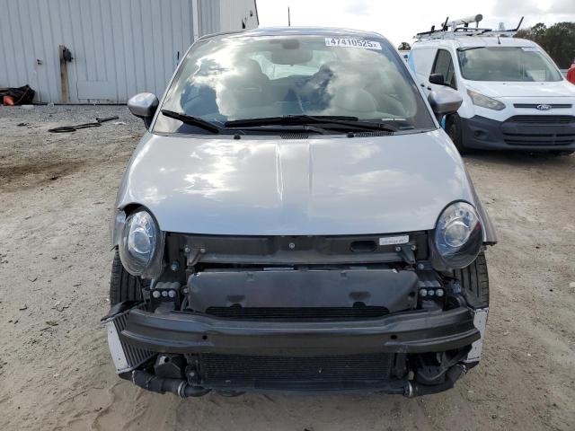2019 FIAT 500 ABARTH 3C3CFFFHXKT841264