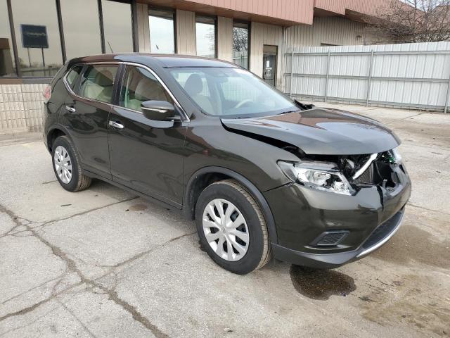 2015 NISSAN ROGUE S - 5N1AT2MT6FC893886