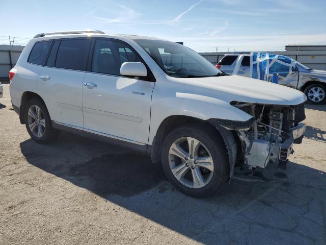 Vin: 5tdyk3eh5bs047036, lot: 49486685, toyota highlander limited 20114