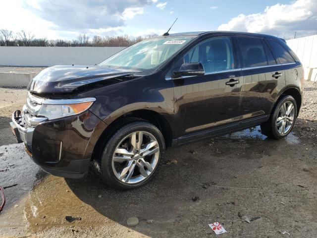 Vin: 2fmdk4kc8dbc47406, lot: 50588335, ford edge limited 2013 img_1