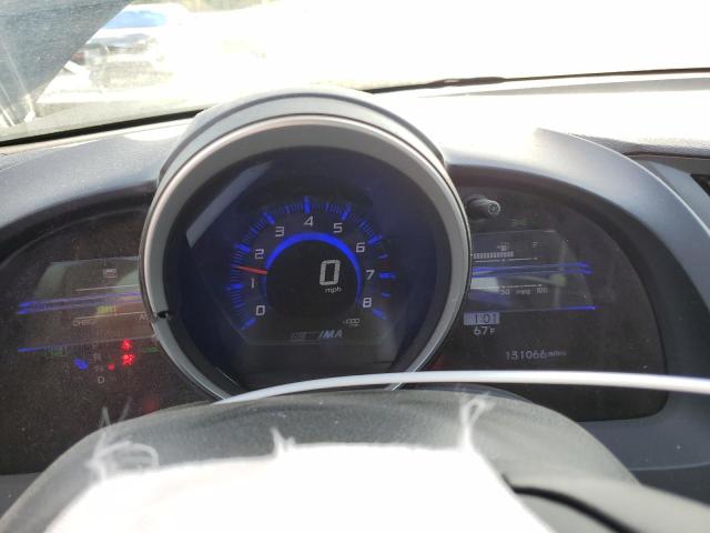 2011 HONDA CR-Z - JHMZF1D43BS011430
