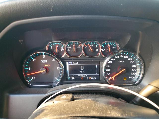 2018 CHEVROLET SILVERADO - 3GCUKREC8JG192476