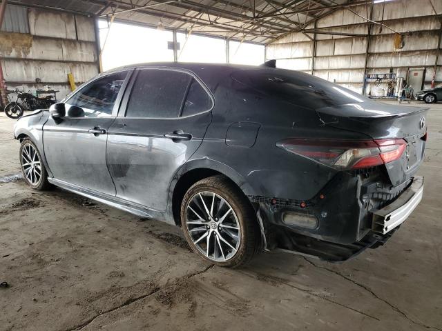 Vin: 4t1g11ak3mu539885, lot: 49150975, toyota camry se 20212