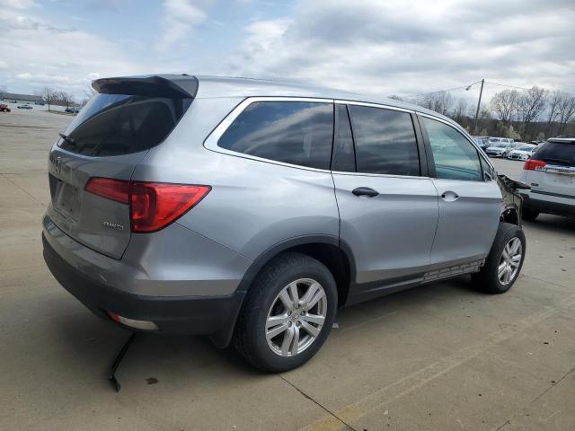 Vin: 5fnyf6h19jb047936, lot: 49879015, honda pilot lx 20183