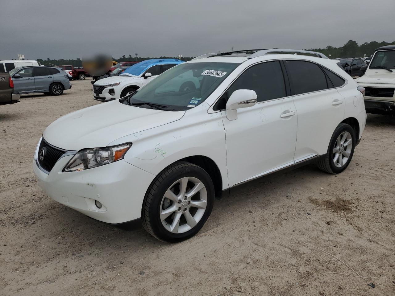 LEXUS RX 350