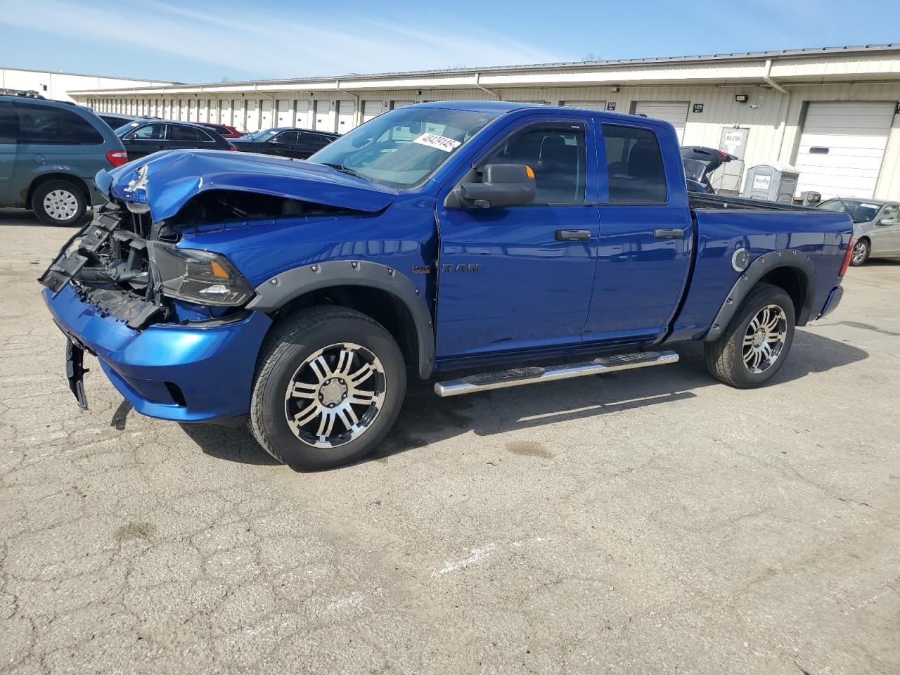 RAM 1500 ST