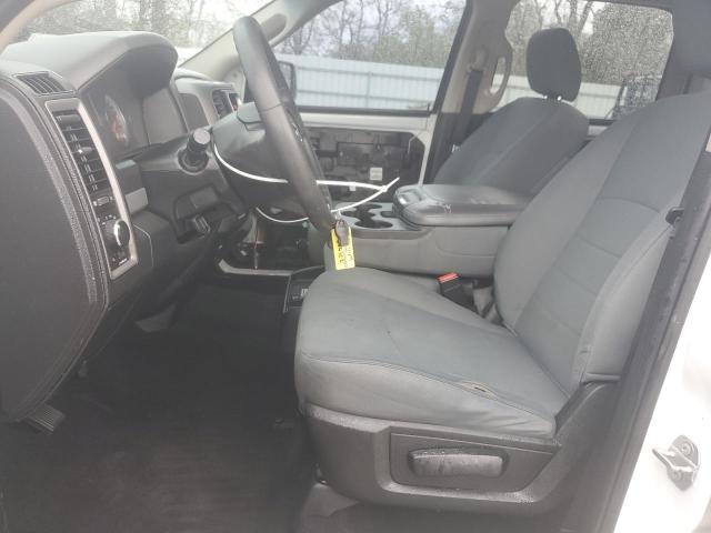 2018 RAM 1500 ST 1C6RR6KT5JS293947