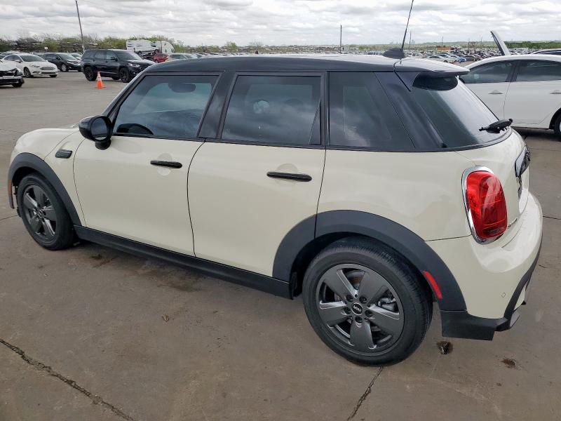 Vin: wmw33dk04n2r75649, lot: 50964275, mini cooper 20222