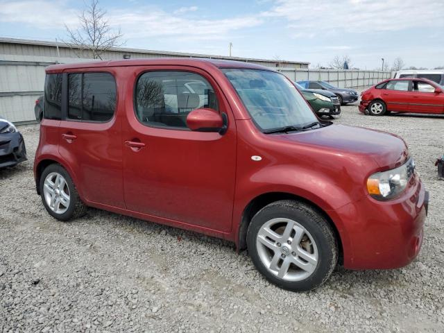 Vin: jn8az2kr8dt302551, lot: 50995895, nissan cube s 20134