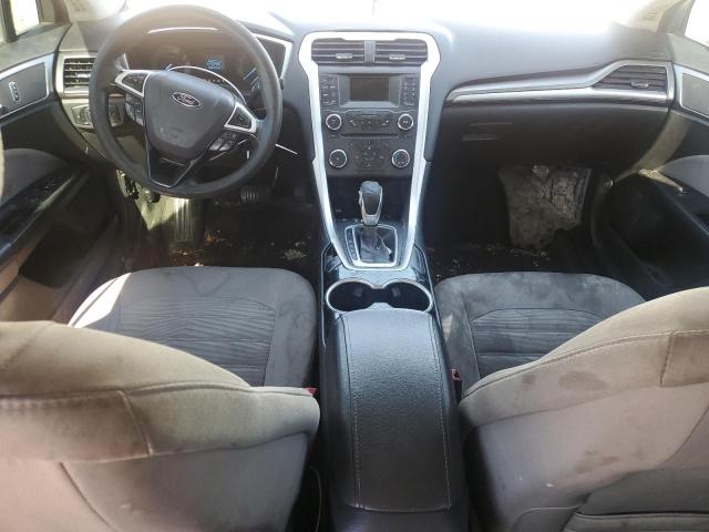2016 FORD FUSION S - 1FA6P0G76G5129081