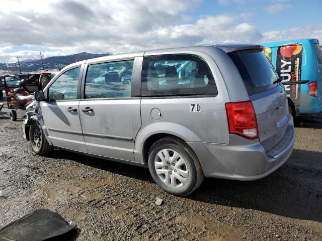 Vin: 2c4rdgbg1gr369125, lot: 47254365, dodge caravan se 20162