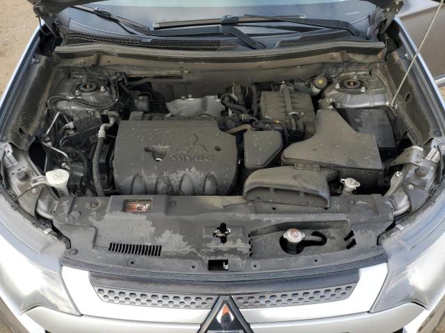 2019 MITSUBISHI OUTLANDER - JA4AD3A32KZ027924
