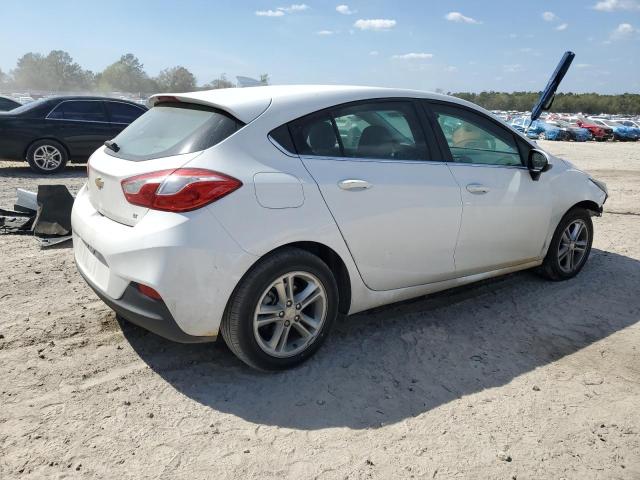 Vin: 3g1be6sm4hs507106, lot: 50171855, chevrolet cruze lt 20173