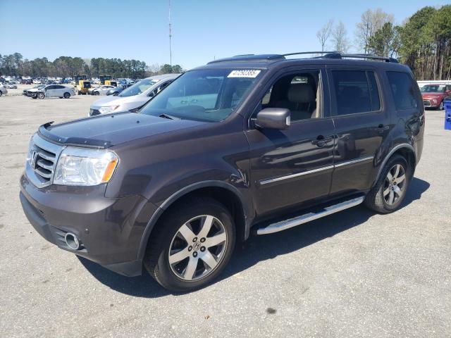 Vin: 5fnyf3h97db022879, lot: 47292385, honda pilot touring 2013 img_1