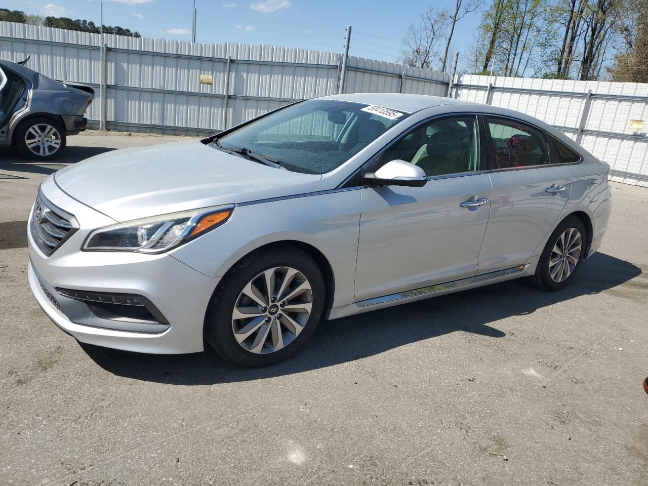 HYUNDAI SONATA SPORT