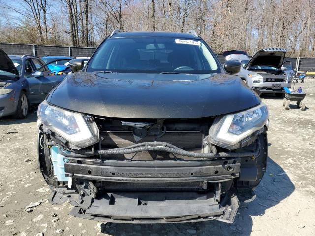 2017 NISSAN ROGUE S - KNMAT2MV3HP506731
