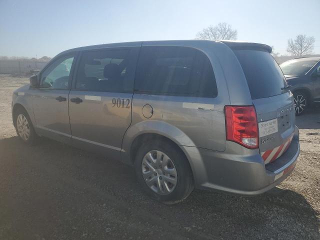 Vin: 2c4rdgbg5kr798681, lot: 47468915, dodge caravan se 20192